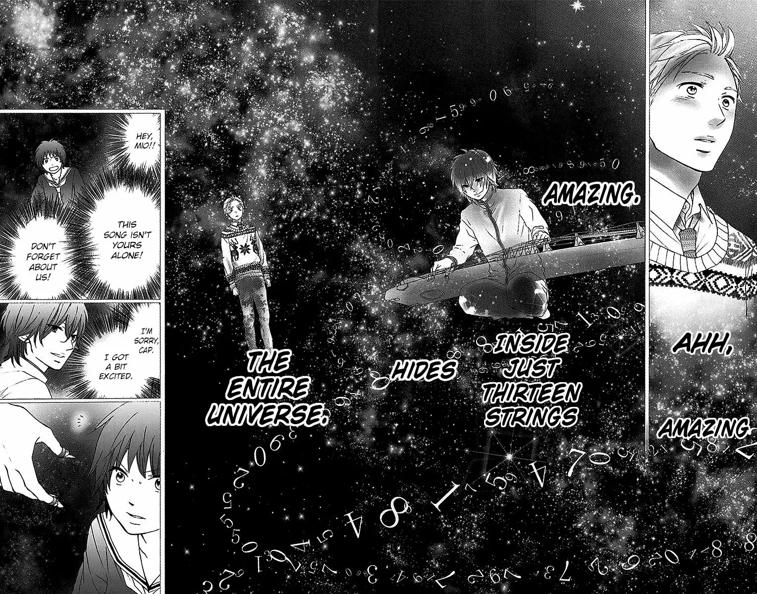 Kono Oto Tomare! Chapter 49 36